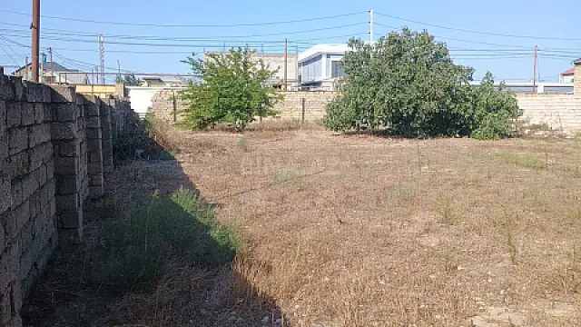Satılır torpaq sahəsi 10 m² — Bakı, Buzovna 10.00 m²