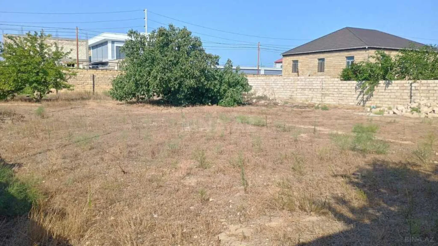 Satılır torpaq sahəsi 10 m²