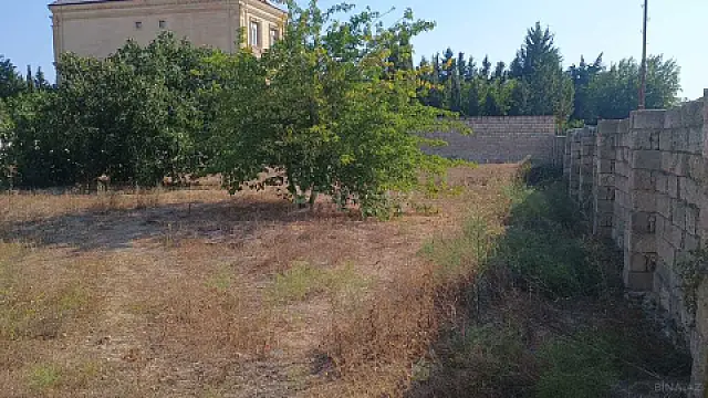 Satılır torpaq sahəsi 10 m²