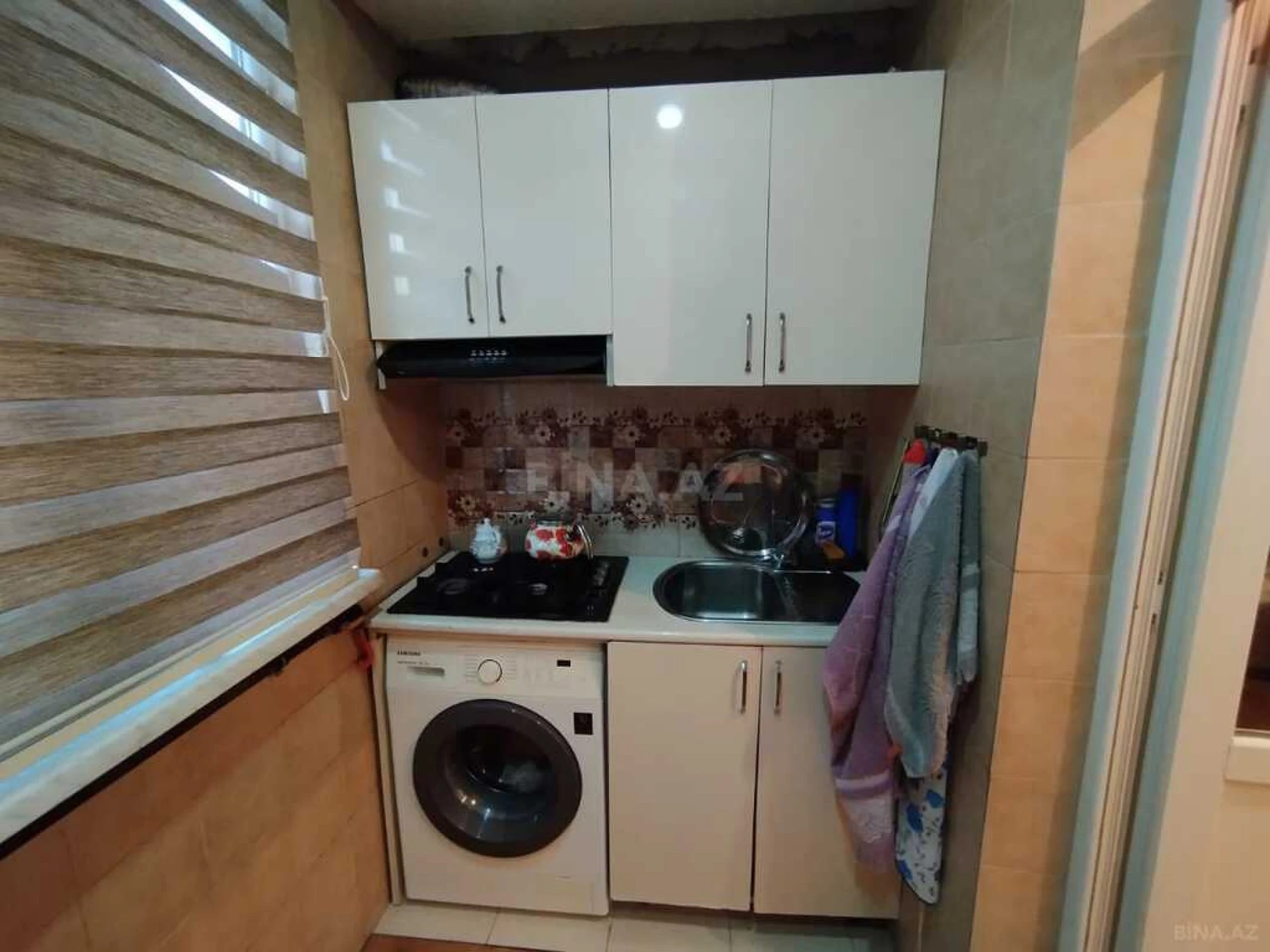 Satılır 3 otaqlı mənzil 70 m²