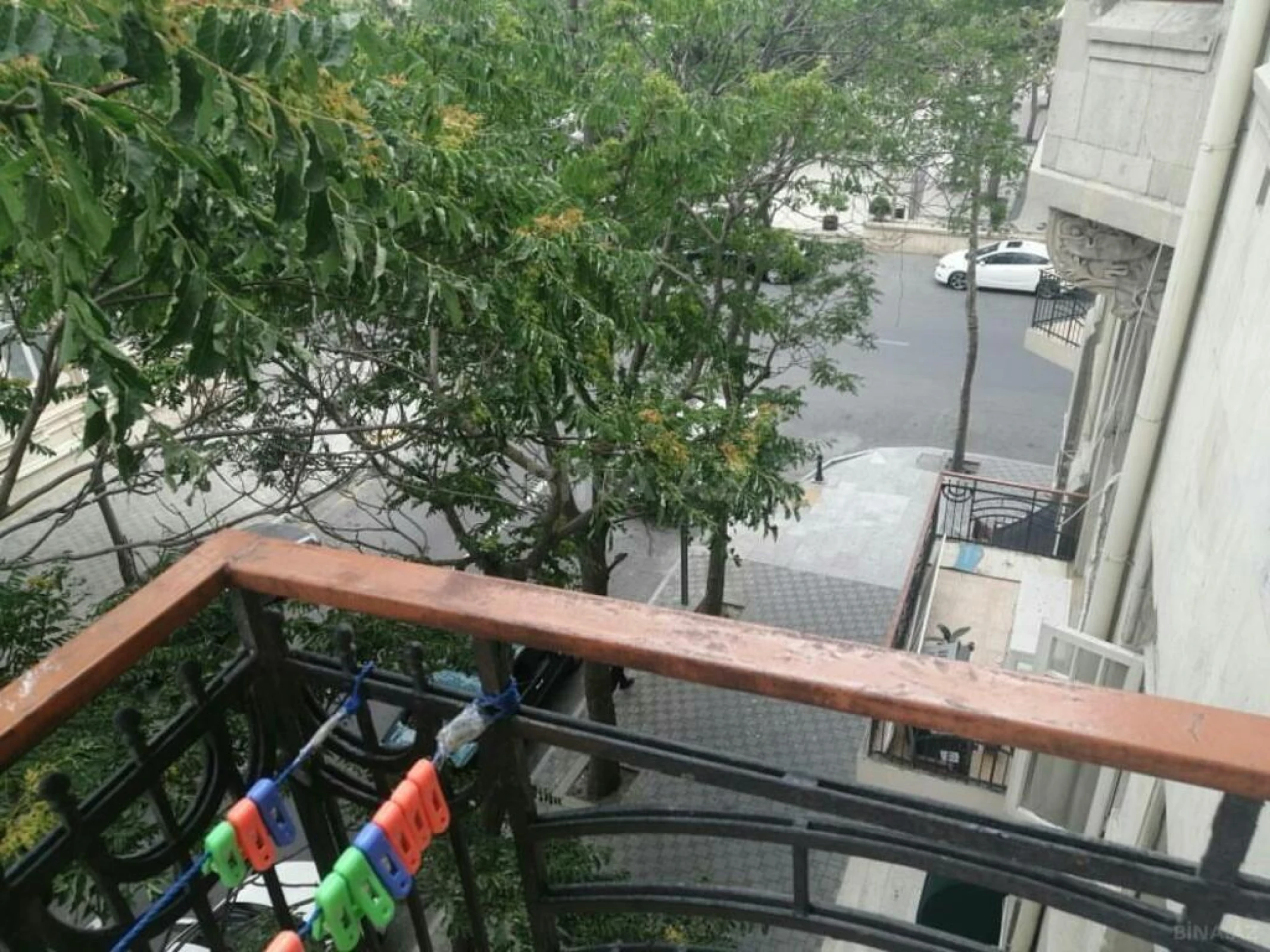 Satılır 2 otaqlı mənzil 55 m²