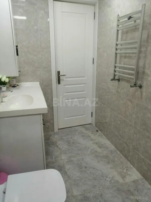 Satılır 2 otaqlı mənzil 55 m²