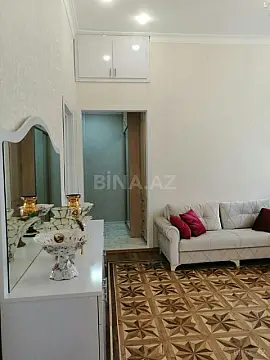 Satılır 2 otaqlı mənzil 55 m²