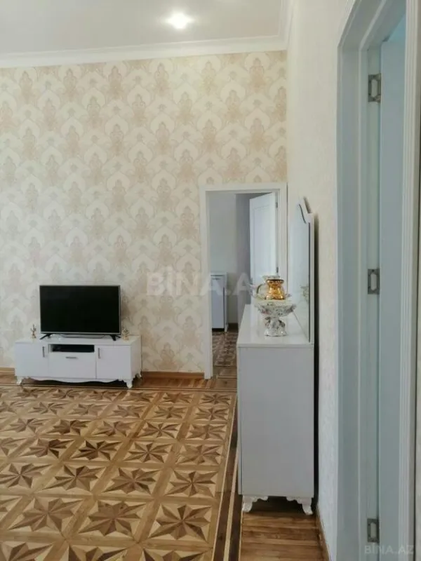 Satılır 2 otaqlı mənzil 55 m²
