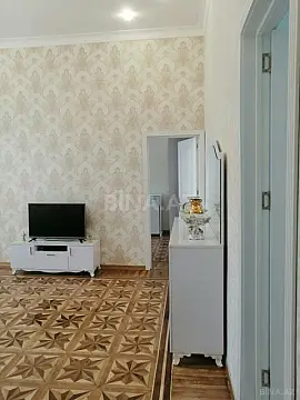 Satılır 2 otaqlı mənzil 55 m²