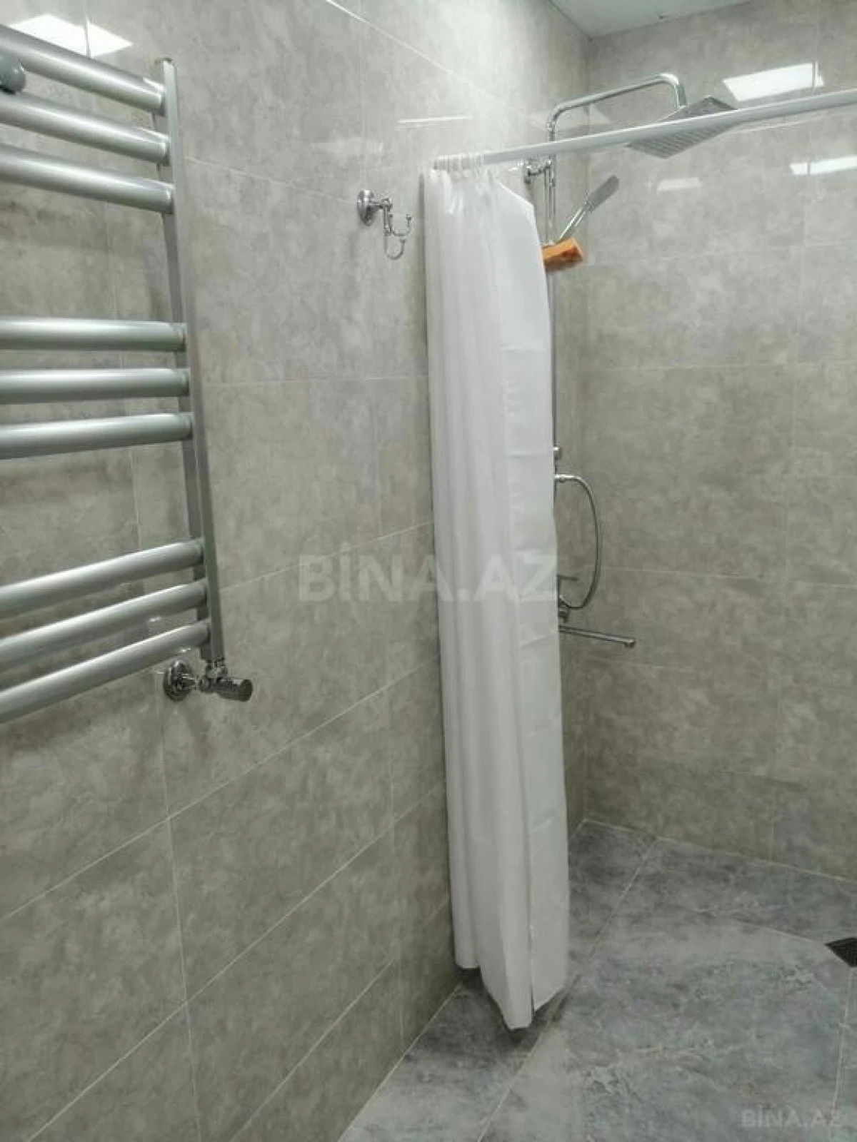 Satılır 2 otaqlı mənzil 55 m²