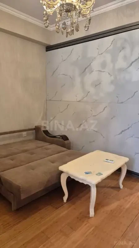 Kirayə verilir 1 otaqlı mənzil 30 m²