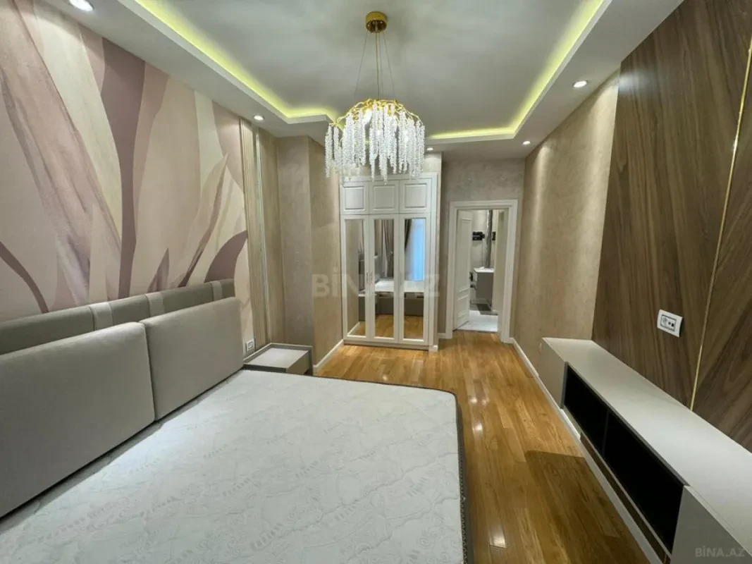 Kirayə verilir 3 otaqlı mənzil 115 m²