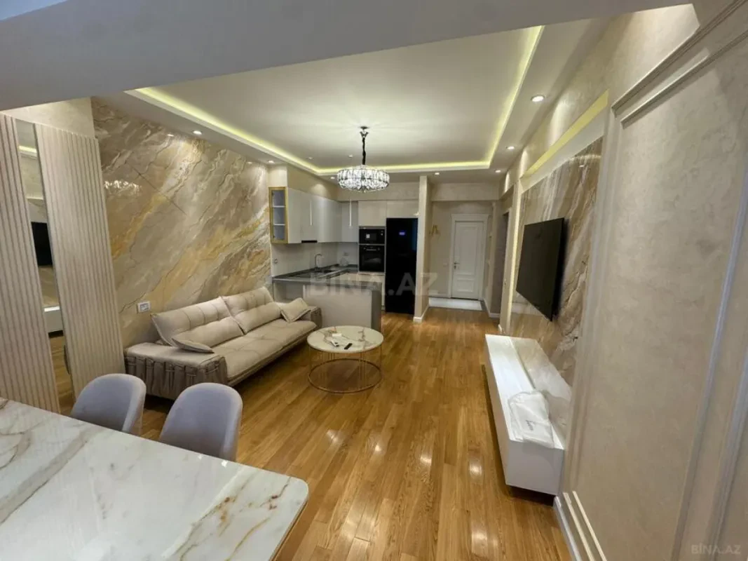 Kirayə verilir 3 otaqlı mənzil 115 m²