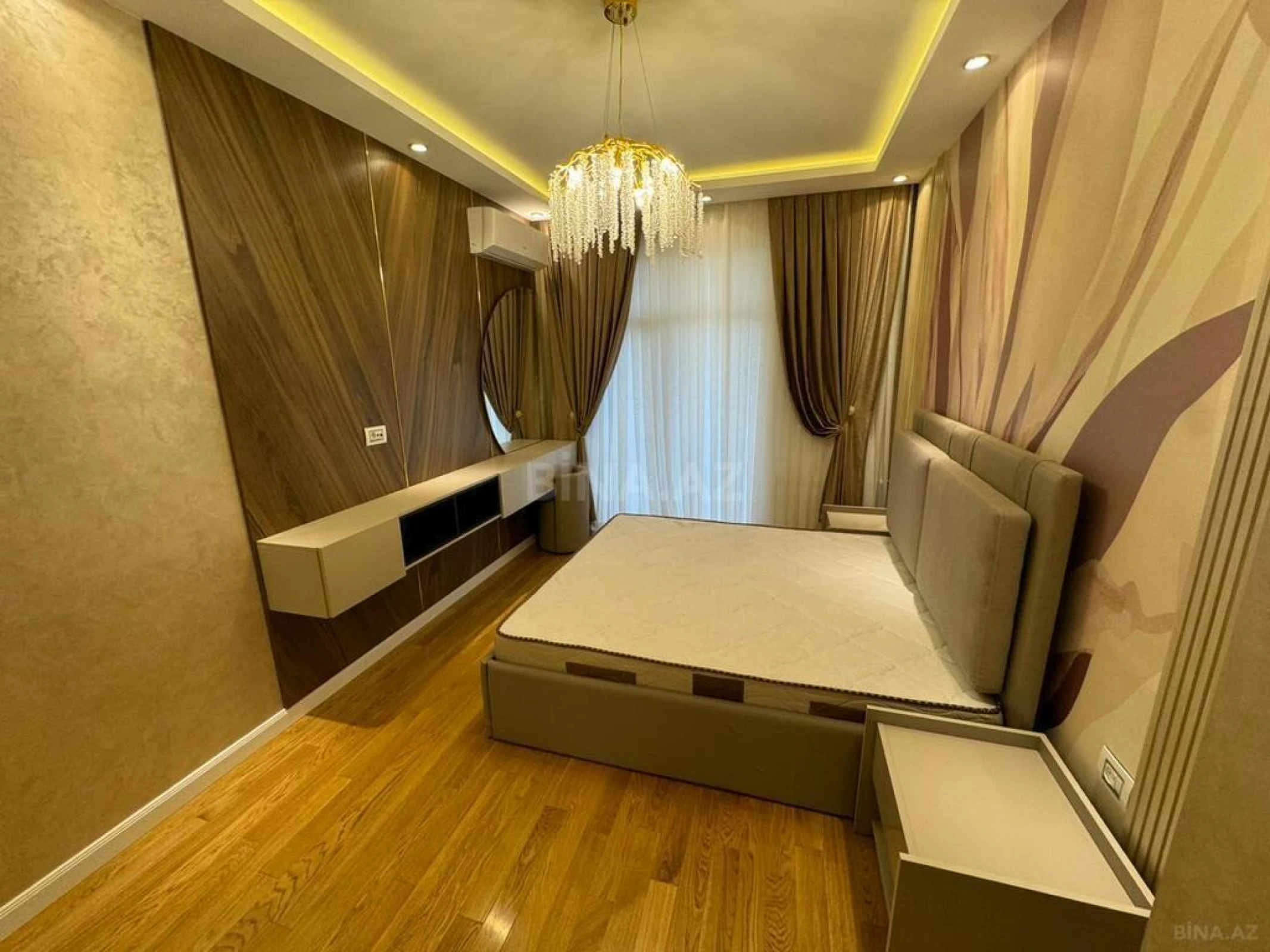Kirayə verilir 3 otaqlı mənzil 115 m²