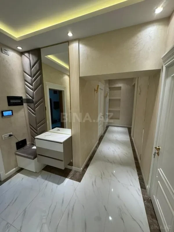 Kirayə verilir 3 otaqlı mənzil 115 m²