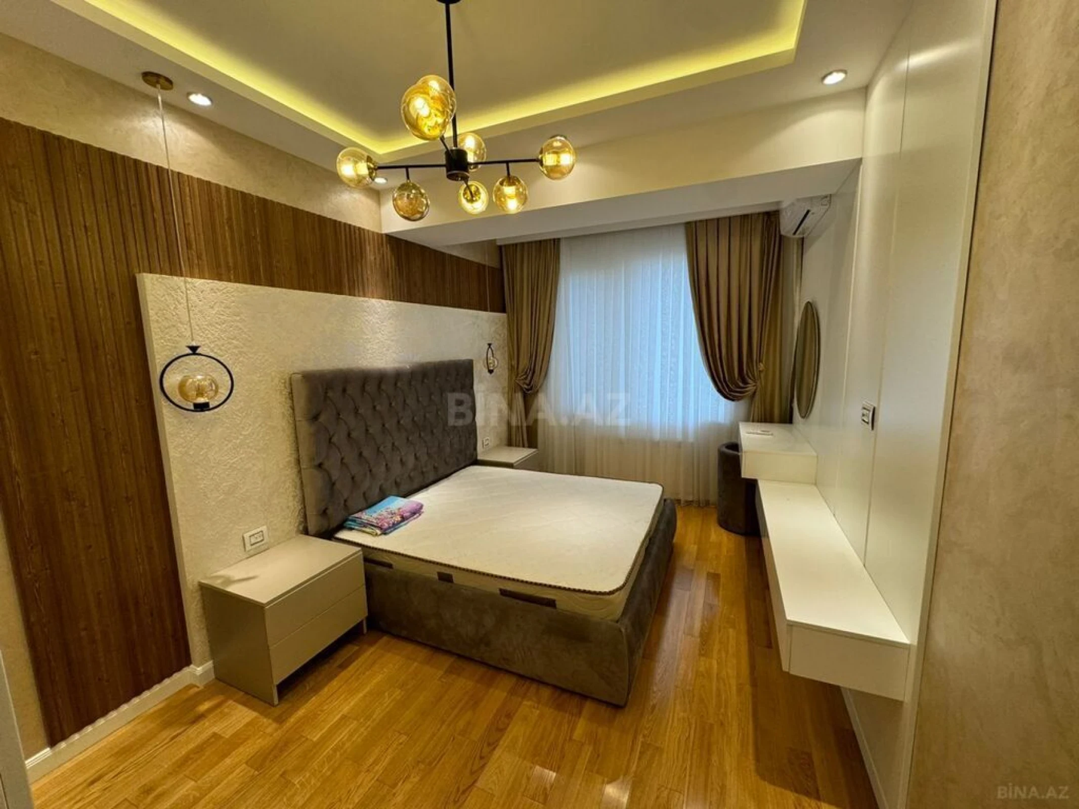 Kirayə verilir 3 otaqlı mənzil 115 m²