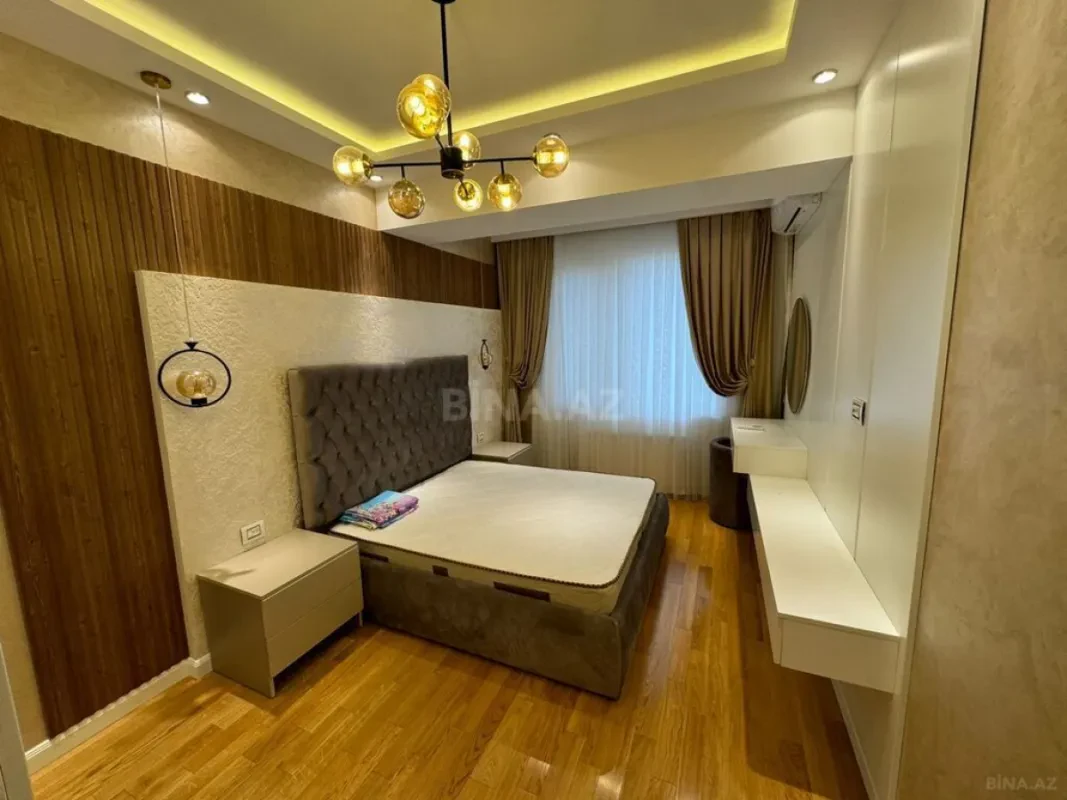 Kirayə verilir 3 otaqlı mənzil 115 m²