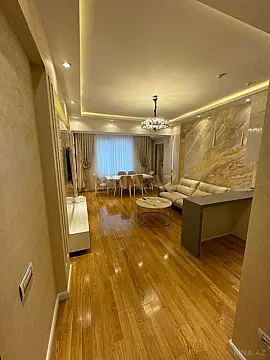 Kirayə verilir 3 otaqlı mənzil 115 m²