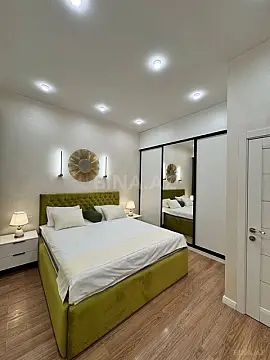 Satılır 3 otaqlı mənzil 91 m²