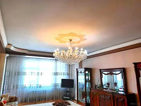 Satılır 3 otaqlı mənzil 115 m²