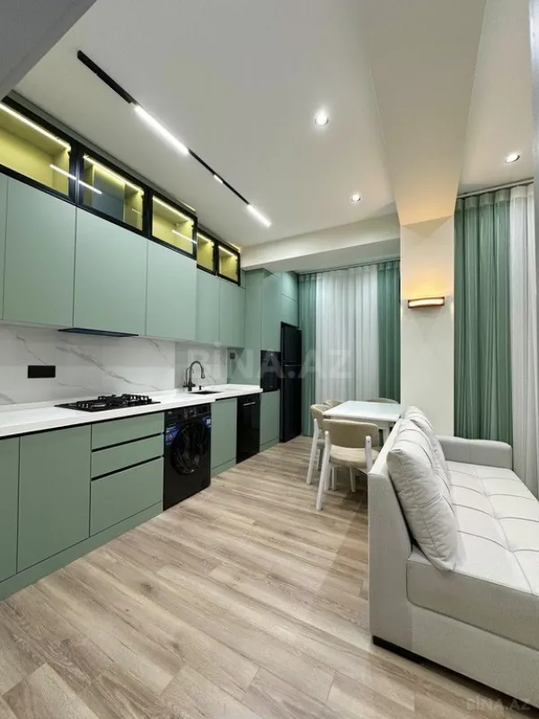 Satılır 3 otaqlı mənzil 85 m²