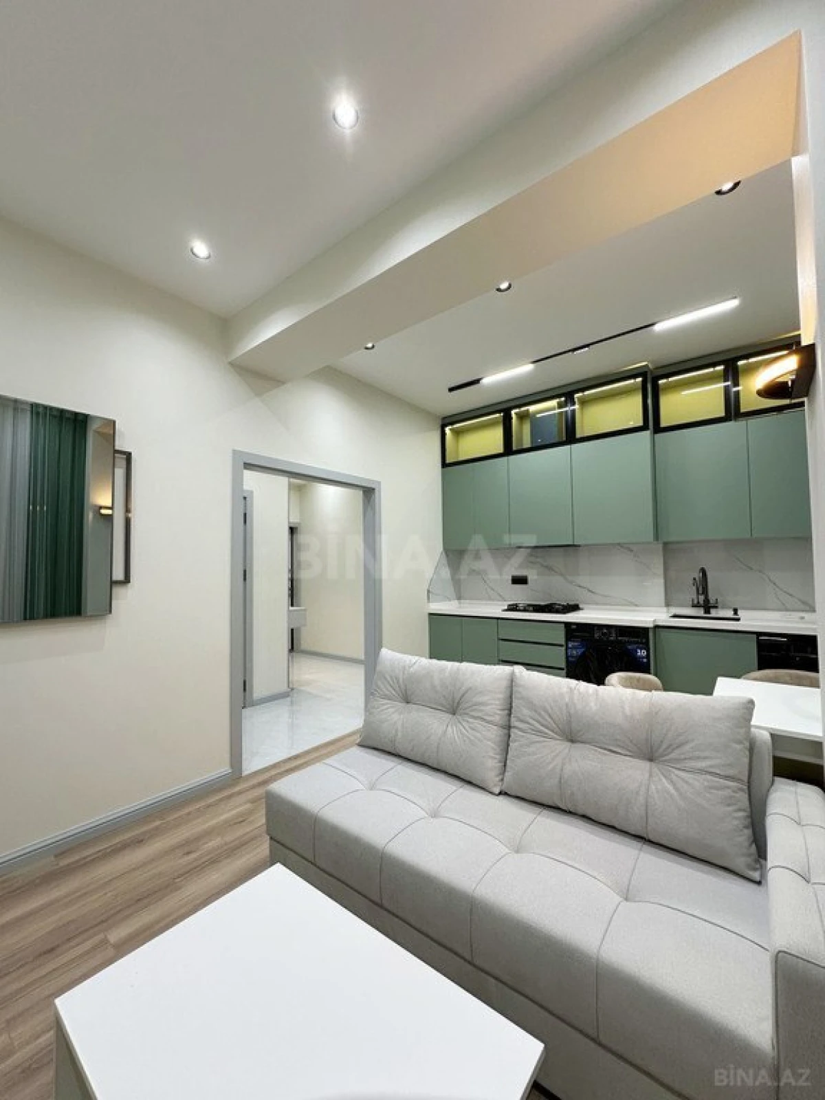 Satılır 3 otaqlı mənzil 85 m²