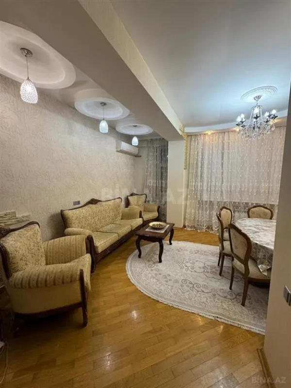 Kirayə verilir 3 otaqlı mənzil 73 m²