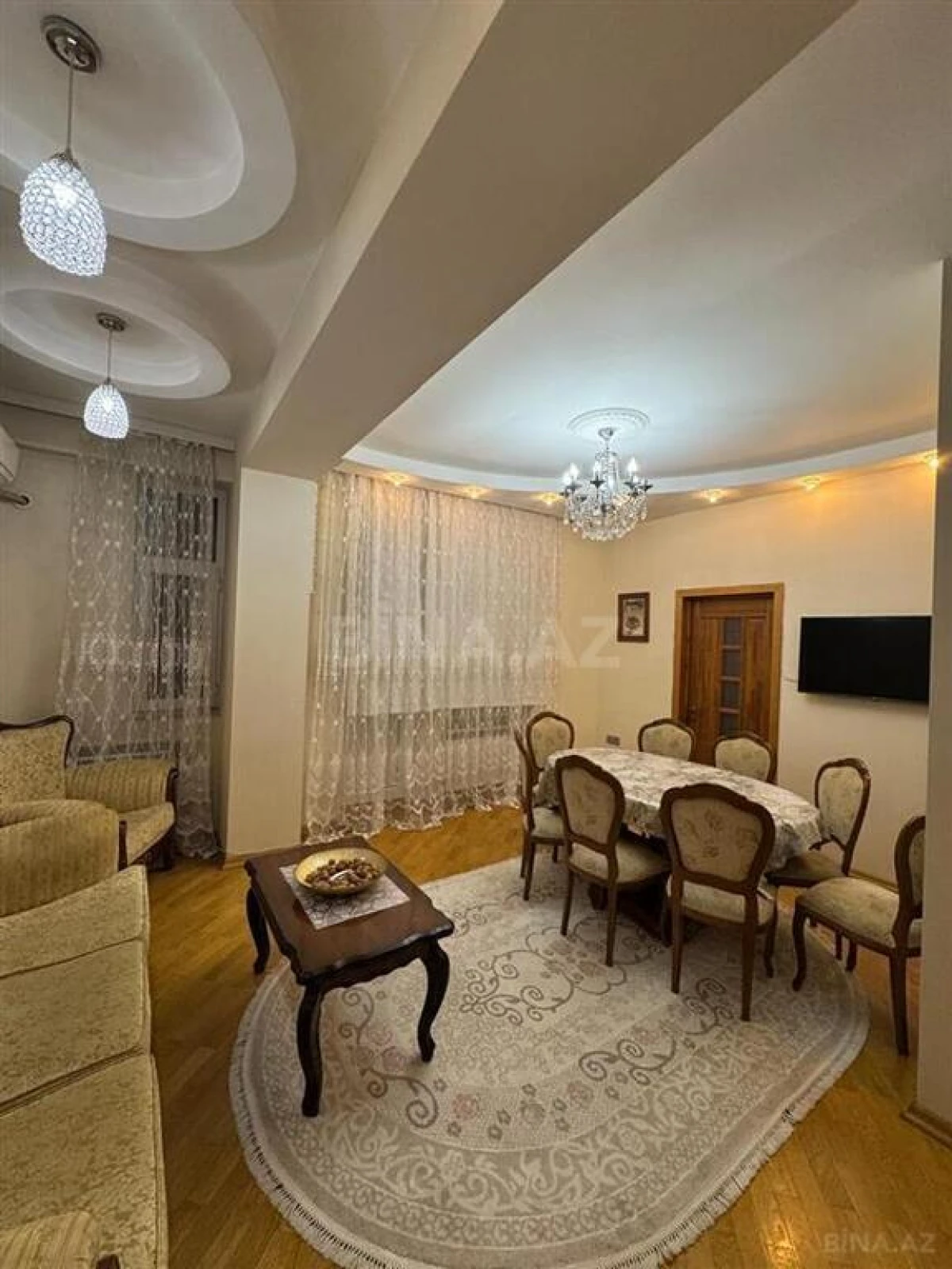 Kirayə verilir 3 otaqlı mənzil 73 m²
