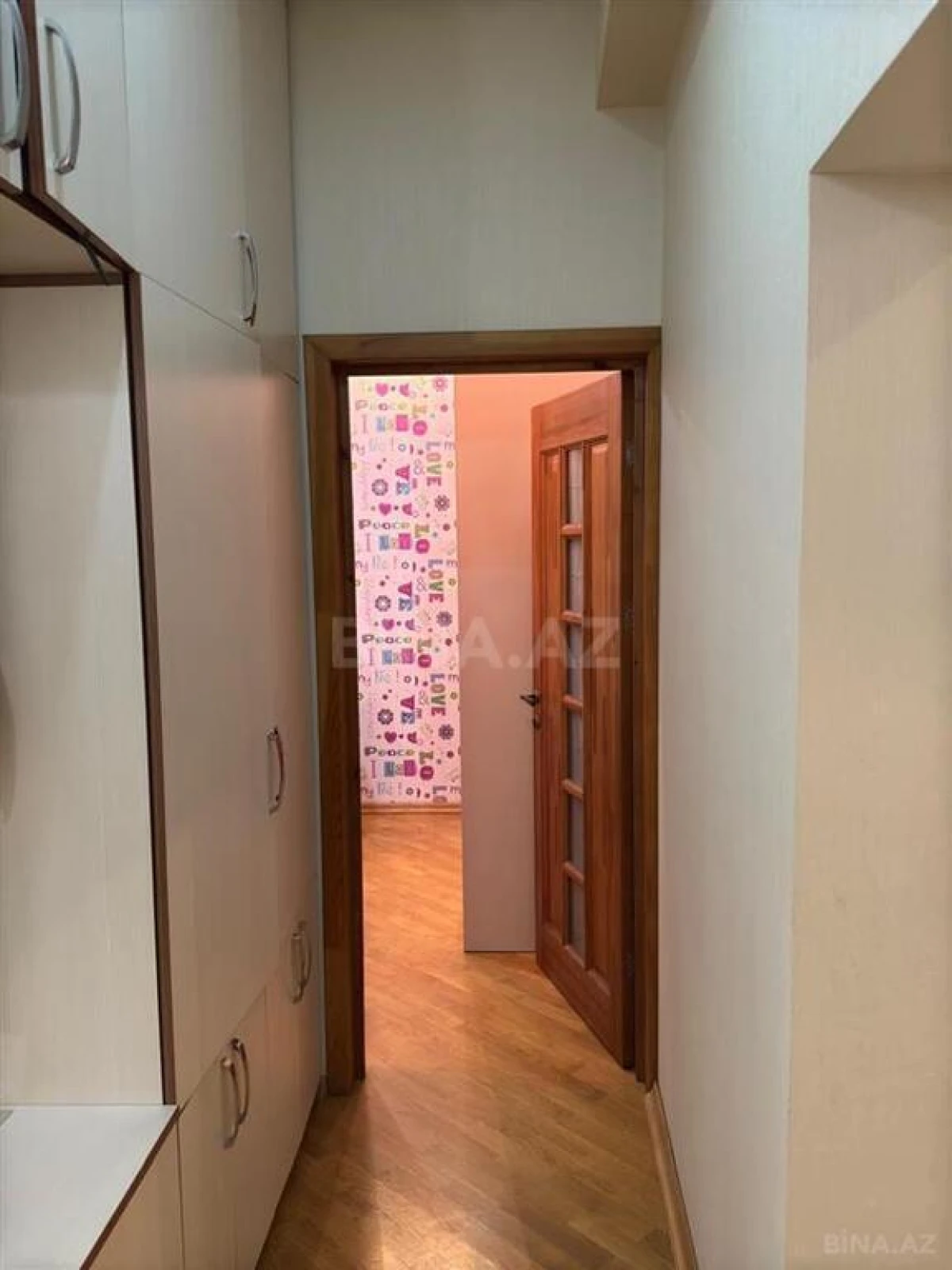 Kirayə verilir 3 otaqlı mənzil 73 m²