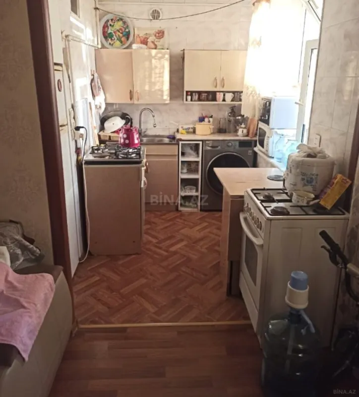 Satılır 3 otaqlı mənzil 83 m²