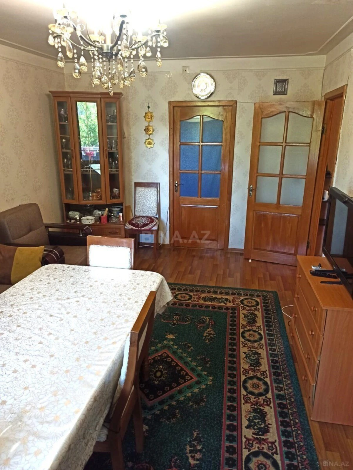 Satılır 3 otaqlı mənzil 83 m²