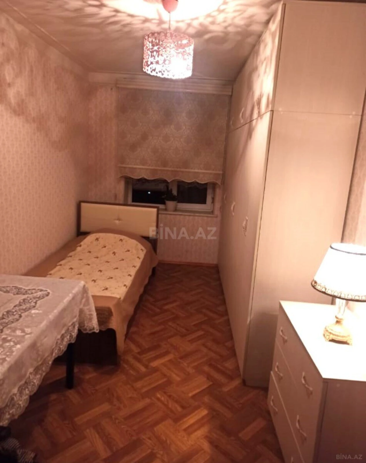 Satılır 3 otaqlı mənzil 83 m²