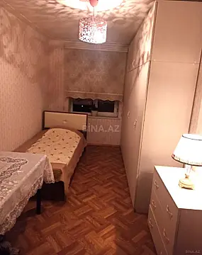 Satılır 3 otaqlı mənzil 83 m²