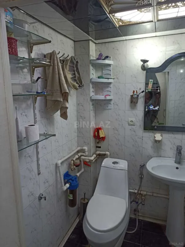 Satılır 3 otaqlı mənzil 83 m²