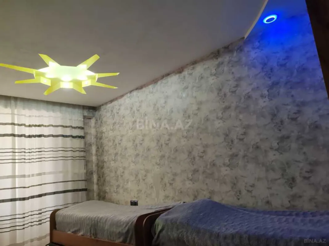 Satılır 3 otaqlı mənzil 115 m²