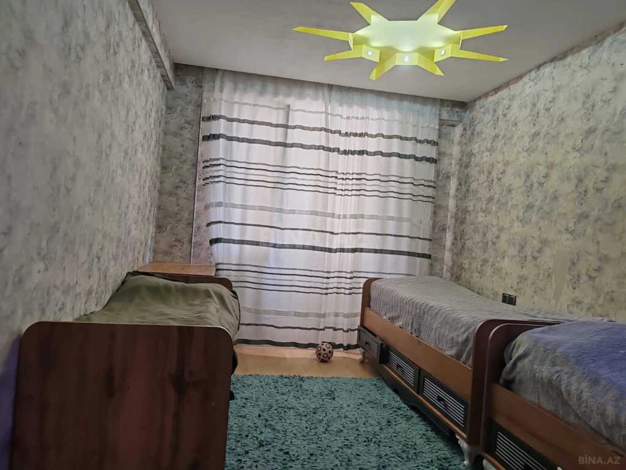 Satılır 3 otaqlı mənzil 115 m²