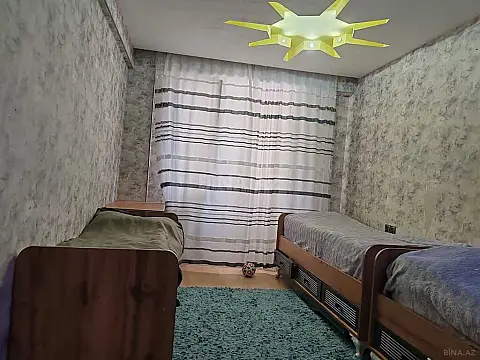 Satılır 3 otaqlı mənzil 115 m²