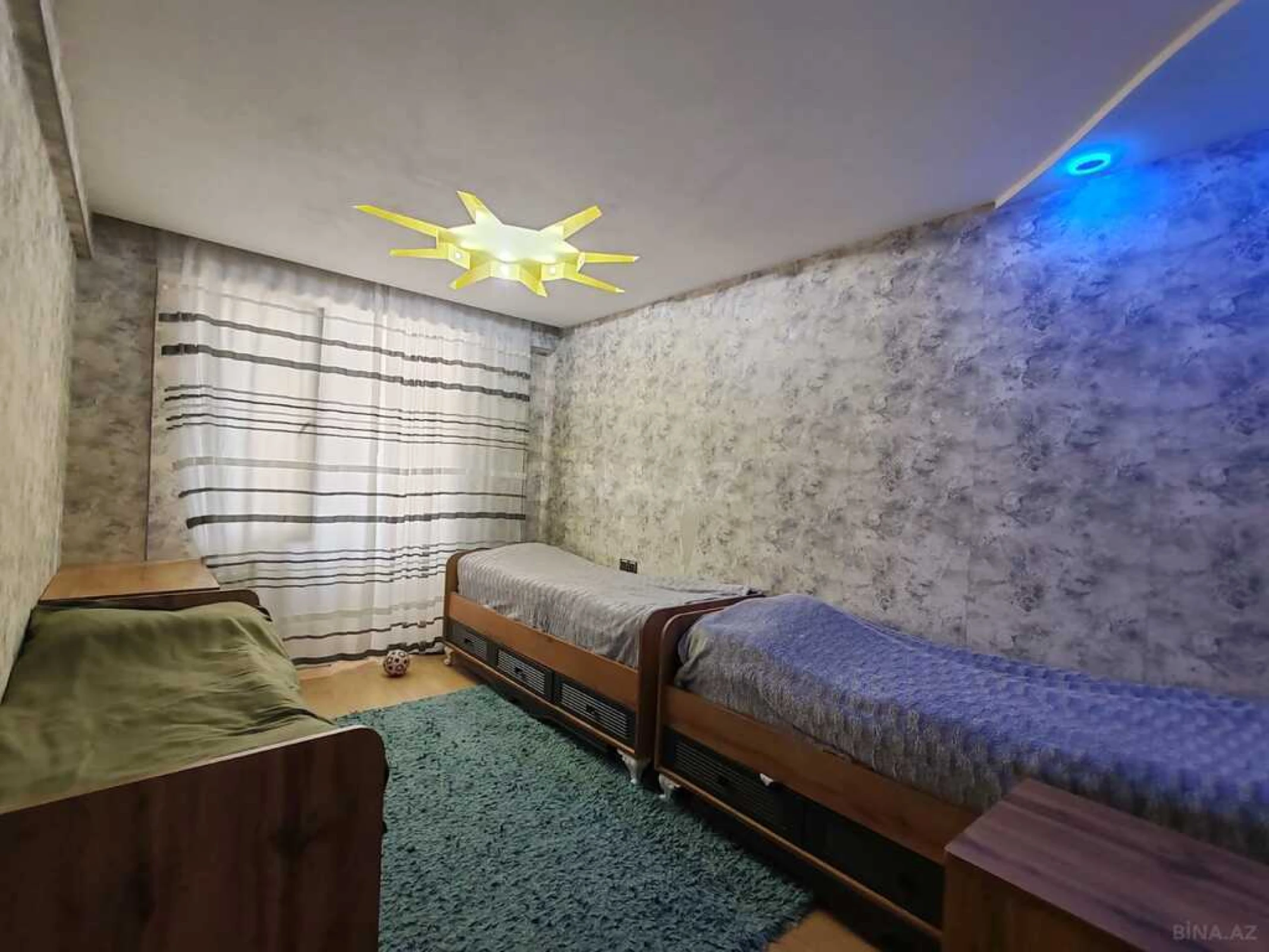 Satılır 3 otaqlı mənzil 115 m²