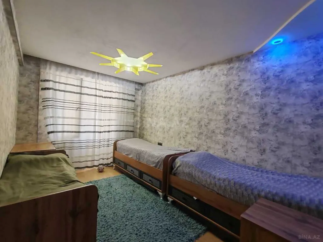 Satılır 3 otaqlı mənzil 115 m²