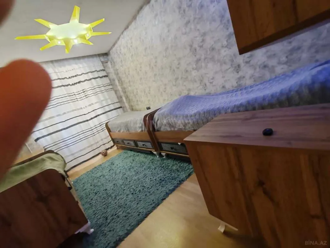 Satılır 3 otaqlı mənzil 115 m²