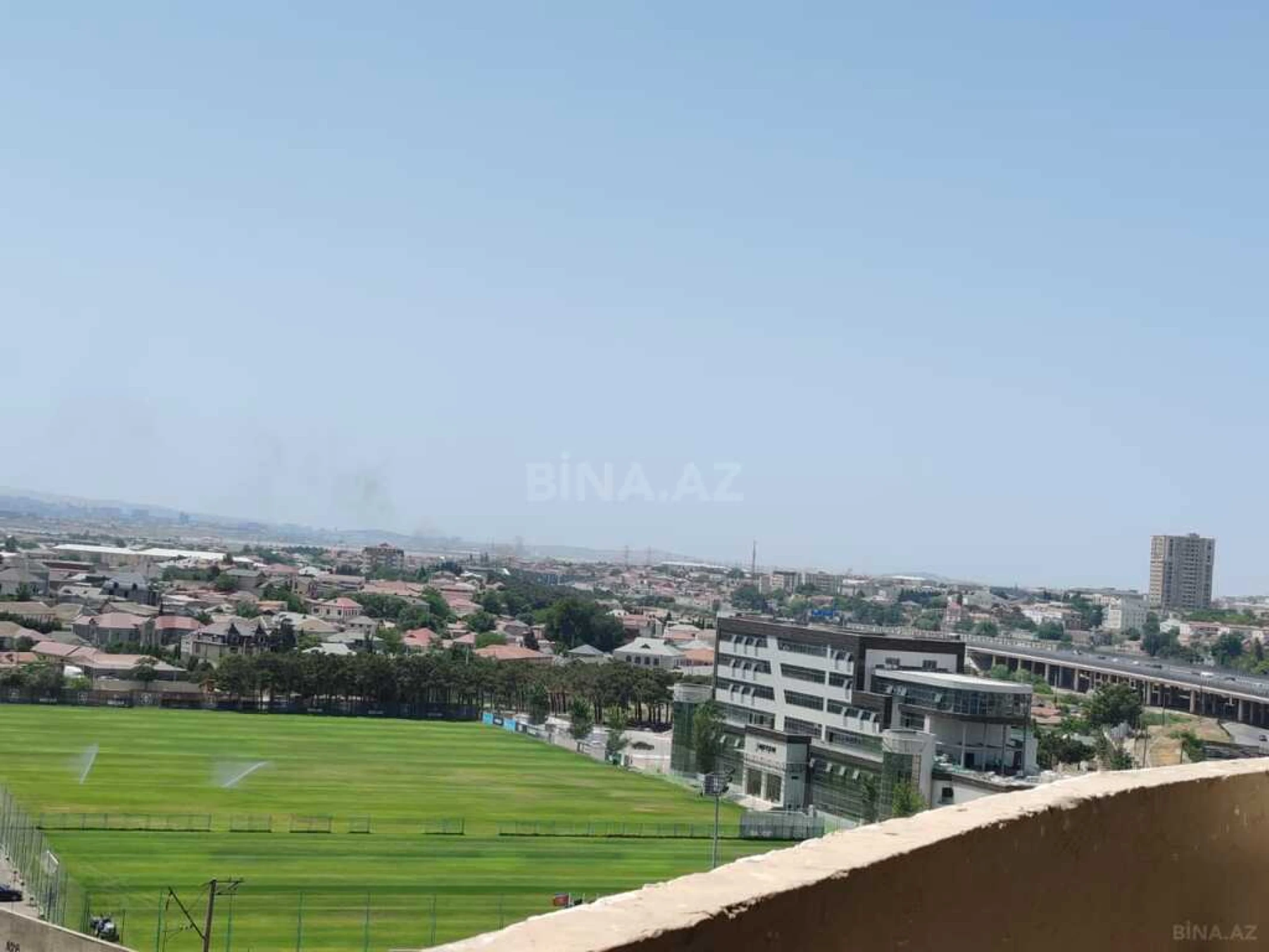 Satılır 3 otaqlı mənzil 115 m²