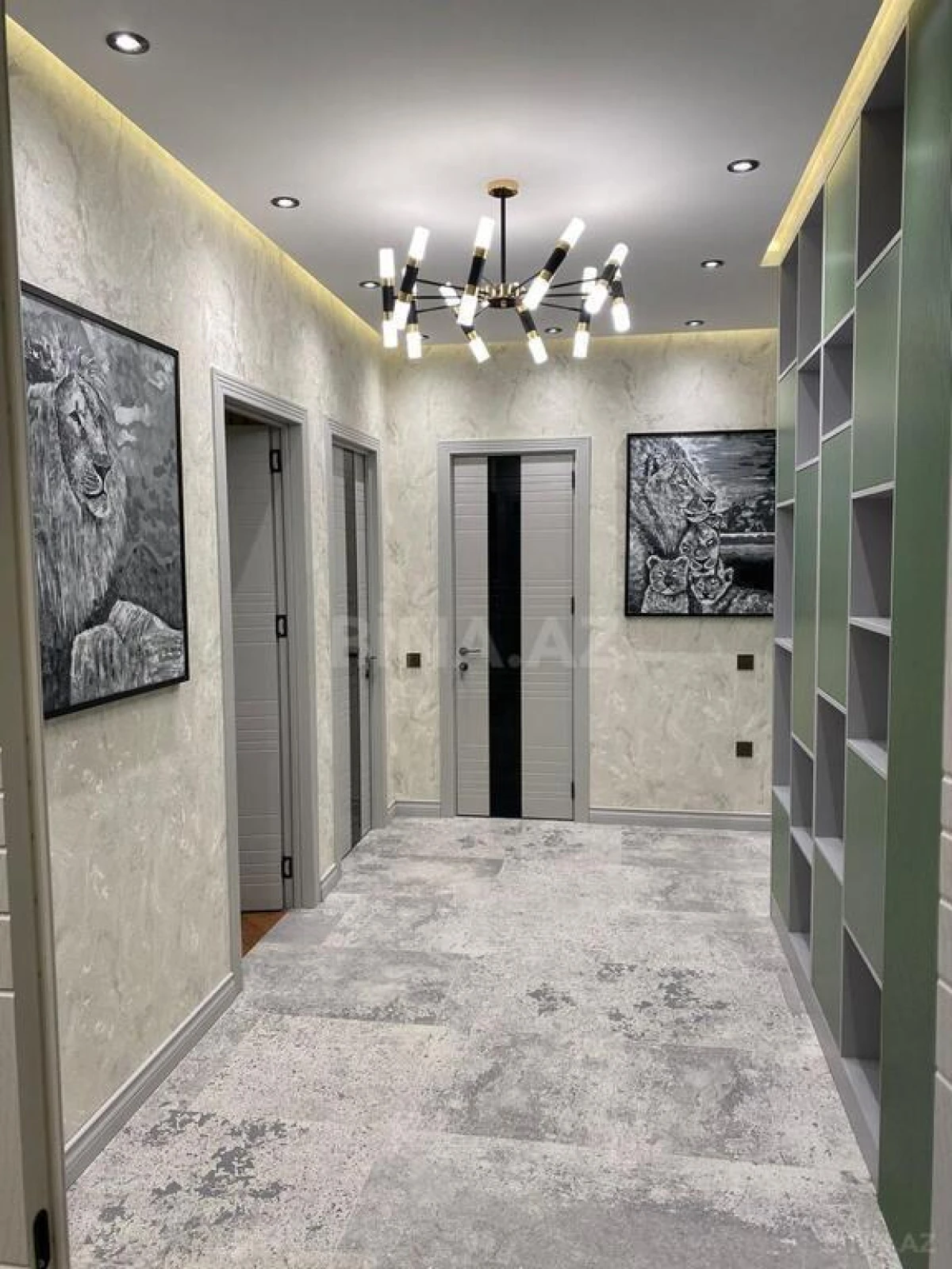 Kirayə verilir 2 otaqlı mənzil 90 m²