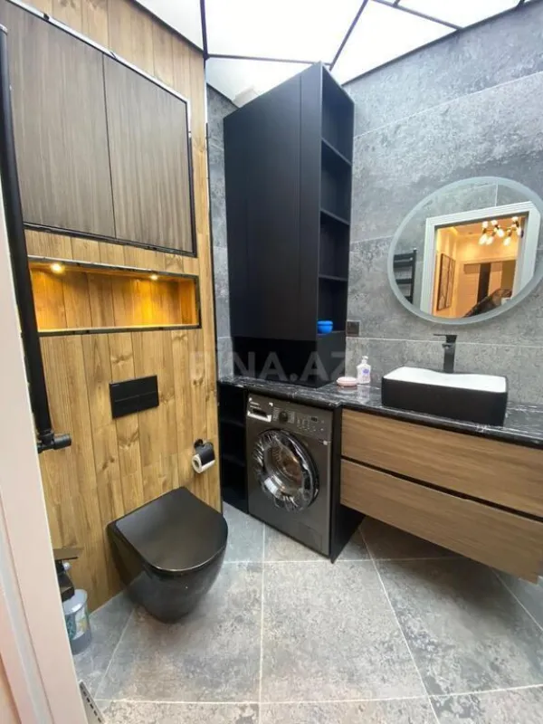 Kirayə verilir 2 otaqlı mənzil 90 m²