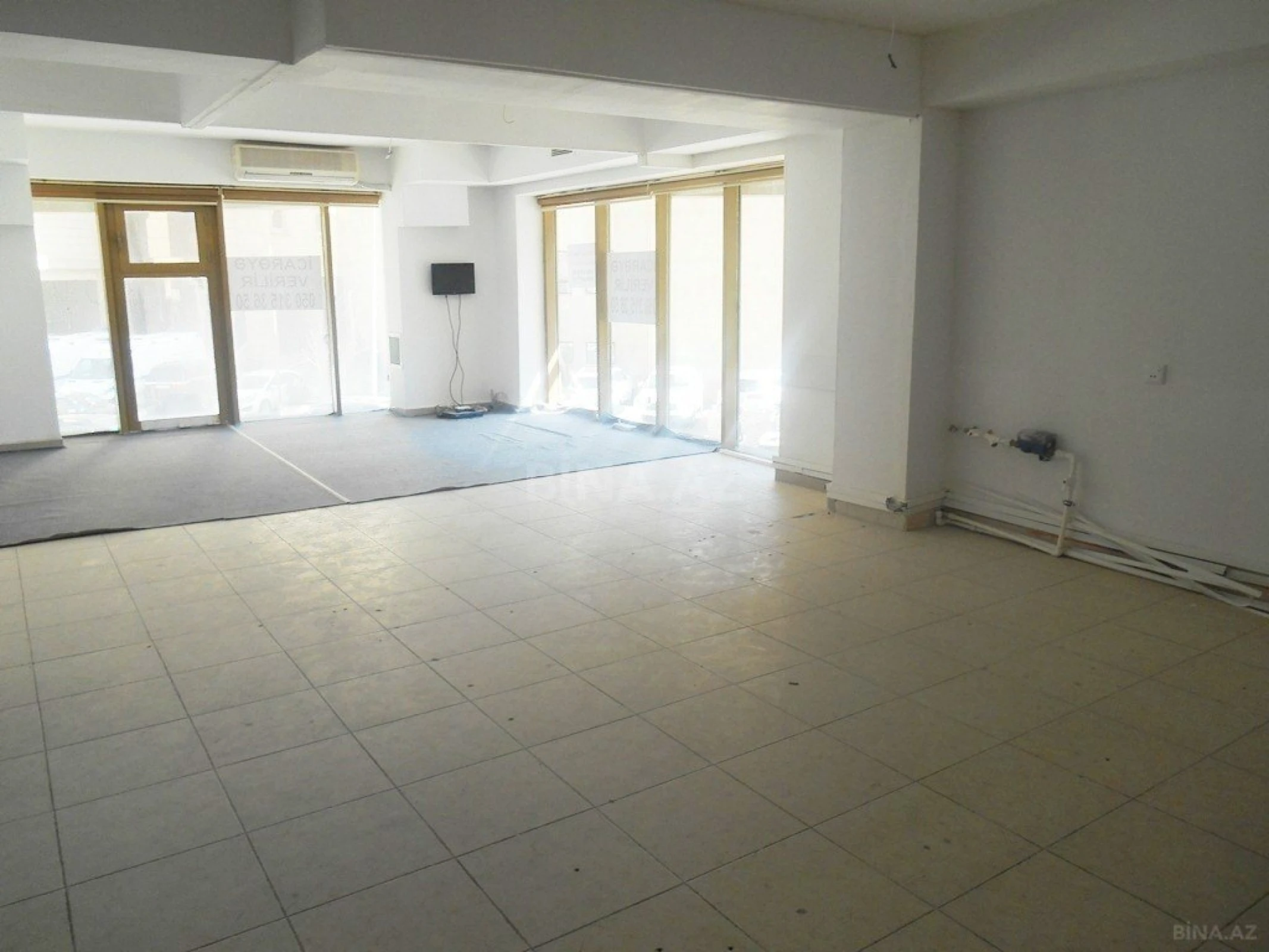 Satılır obyekt 140 m²