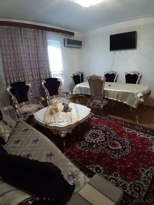 Satılır 4 otaqlı mənzil 85 m²
