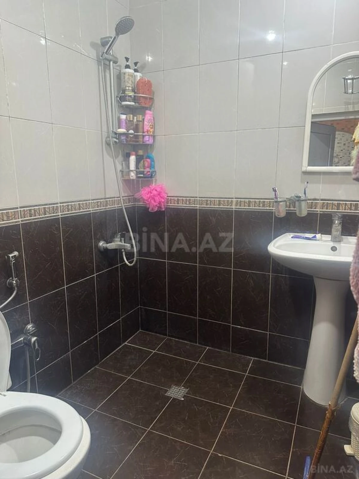 Satılır 4 otaqlı mənzil 85 m²