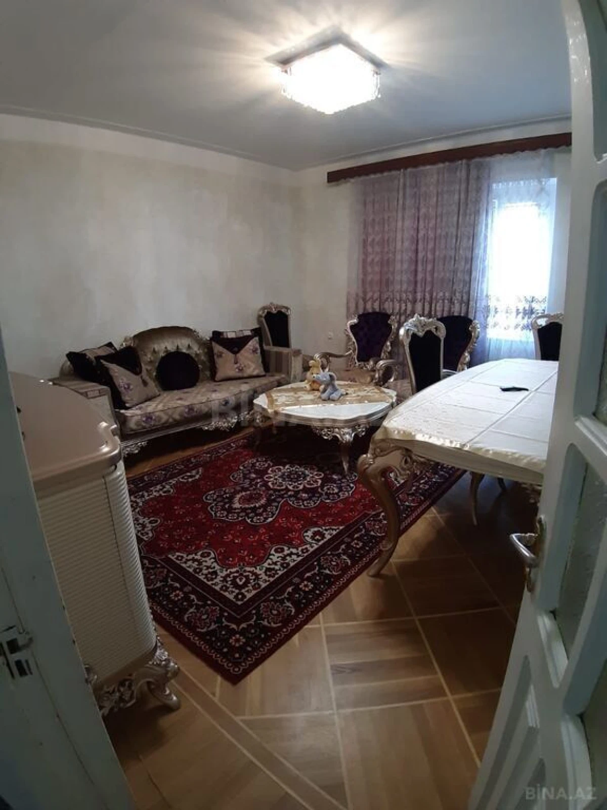 Satılır 4 otaqlı mənzil 85 m²