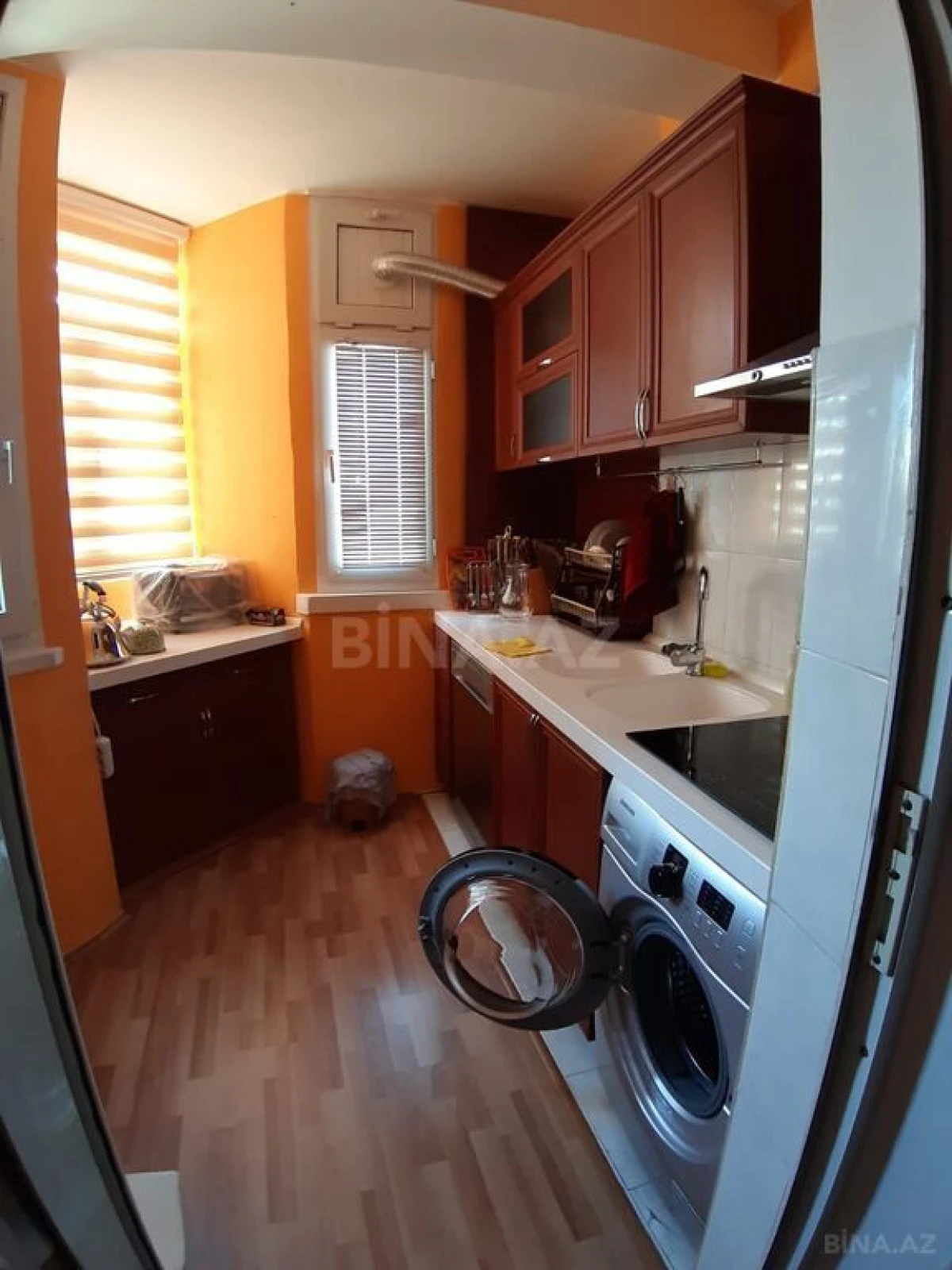 Satılır 4 otaqlı mənzil 85 m²