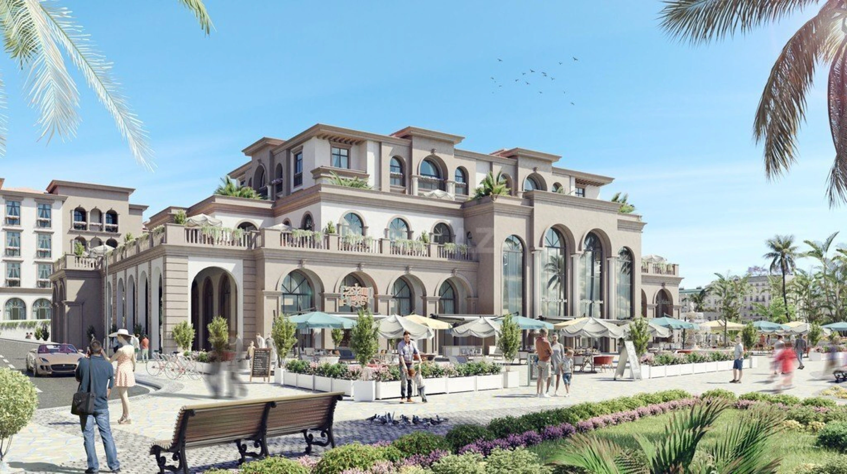 Satılır 2 otaqlı mənzil 96.2 m²