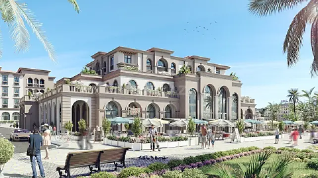 Satılır 2 otaqlı mənzil 96.2 m²