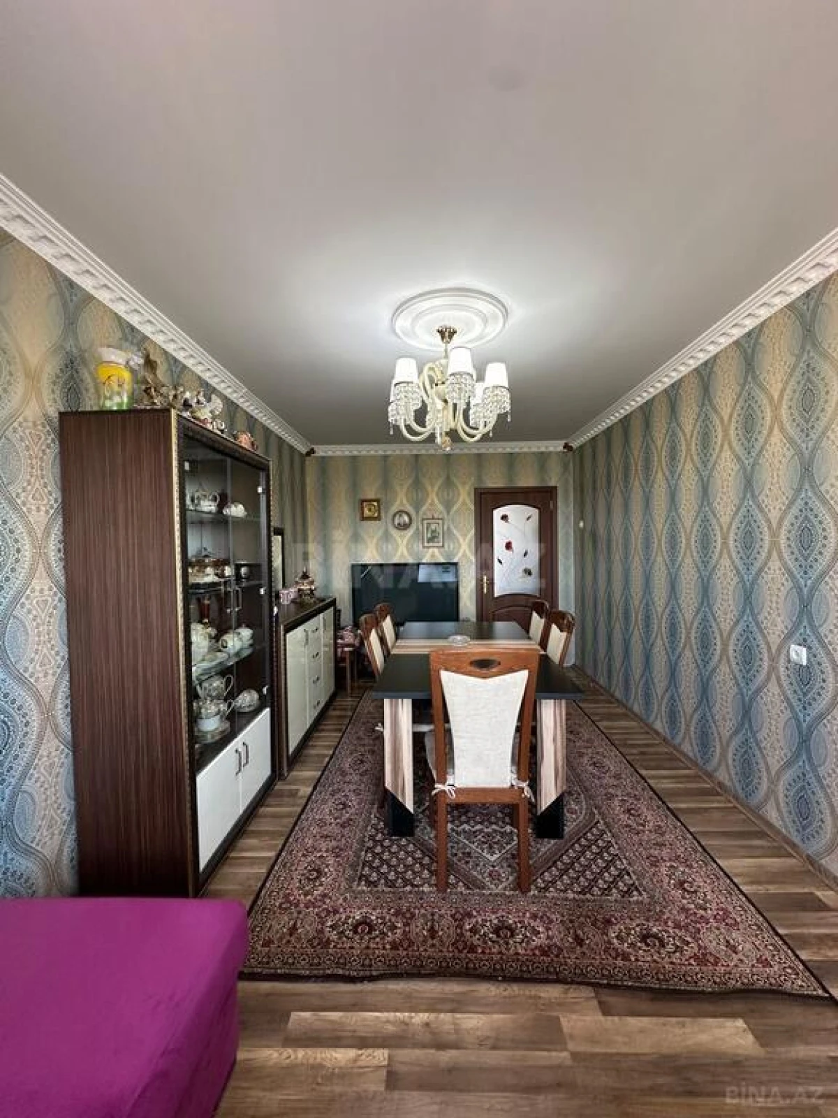 Satılır 7 otaqlı mənzil 140 m²