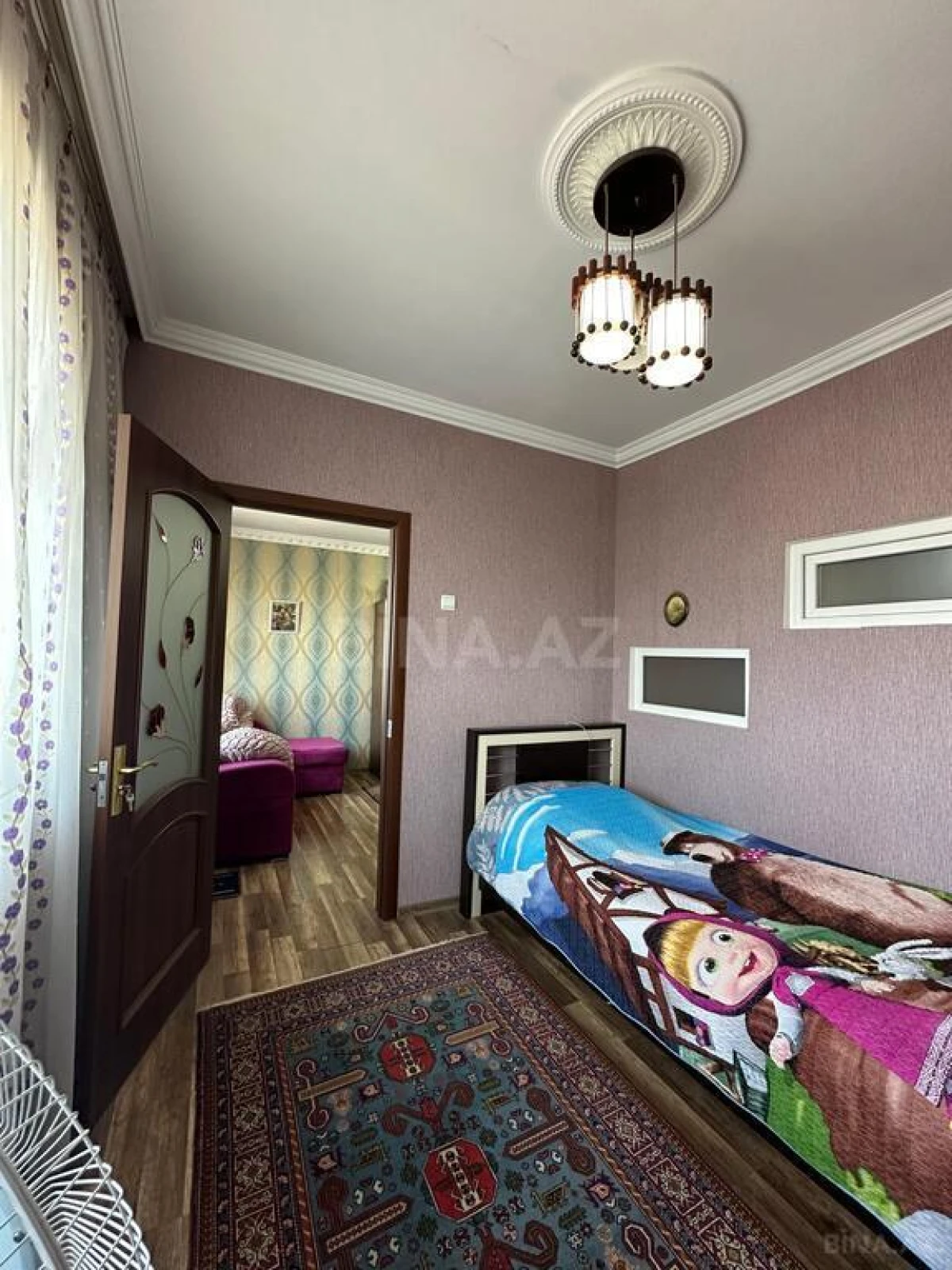 Satılır 7 otaqlı mənzil 140 m²