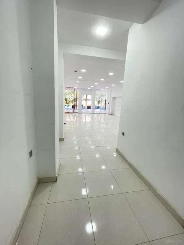 Kirayə verilir obyekt 150 m²