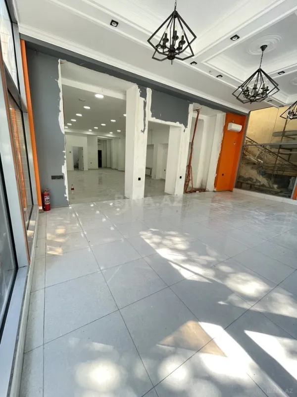 Kirayə verilir obyekt 150 m²